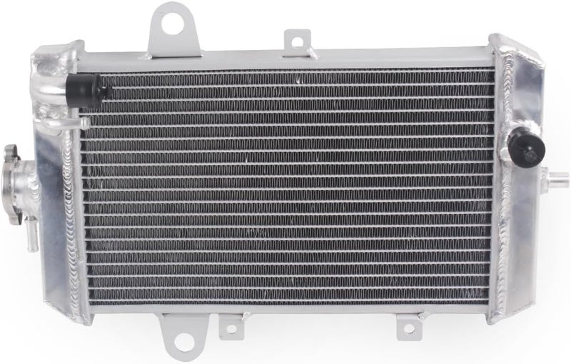 ZAP Performance Full Aluminum Radiator Compatible with 2013 14 15 16 17 18 19 20 21 22 2023 Yamaha Raptor 700 YFM700 700R - Image 3